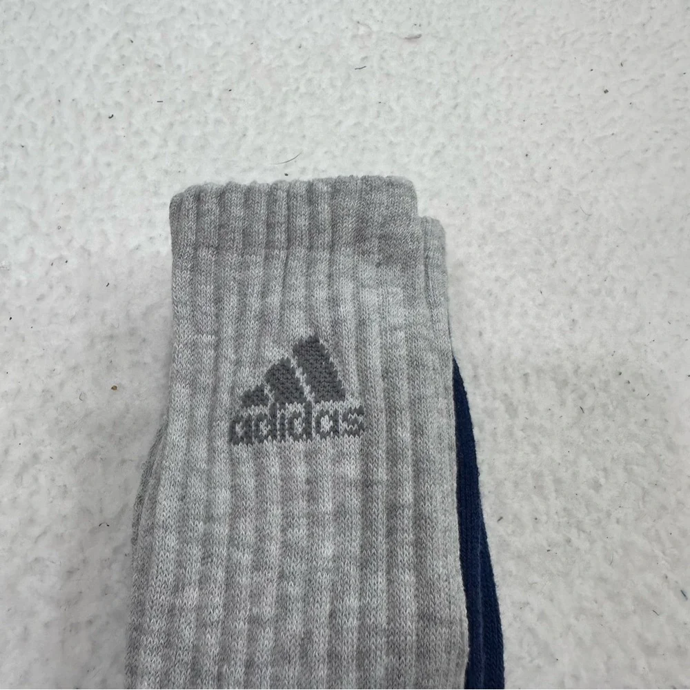 Adidas Men's Cushioned Crew Socks